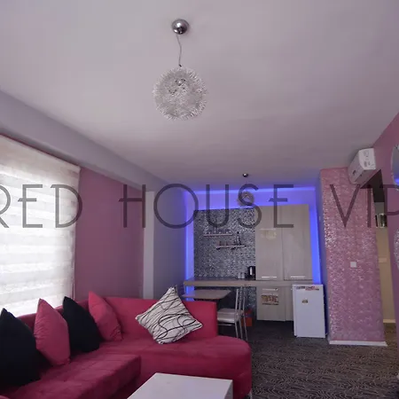 Appartement Red House *