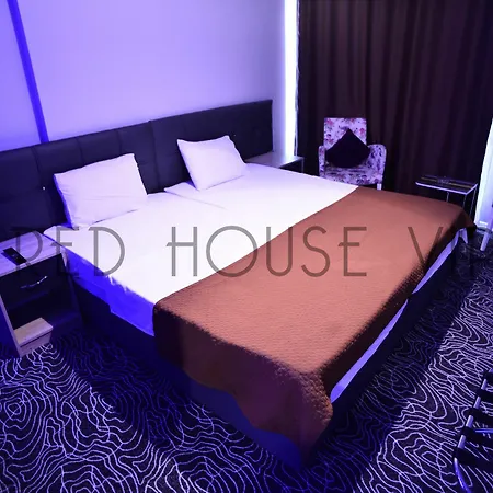 Appartement Red House *