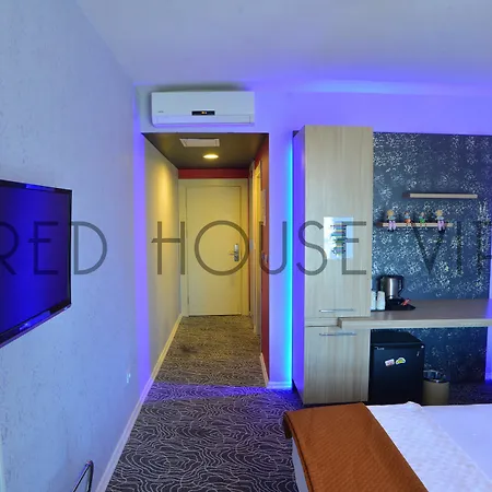 Red House * 이스탄불