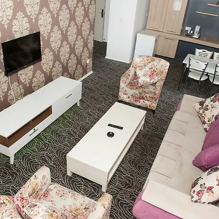 Appartement Red House